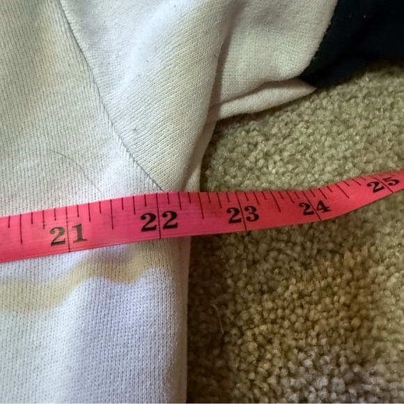 Charles River Unisex Westerly Crewneck Sweatshirt-blue/white/gray block- M - Picture 6 of 6